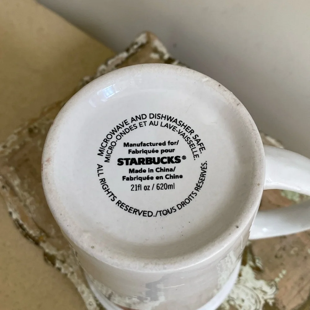 Starbucks Cup Mug